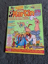 DON MARTIN Extra Magazin Nr. 3