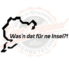 Nürburgring wasn dat für ne