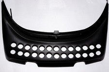 Heckblech gelocht für  VW