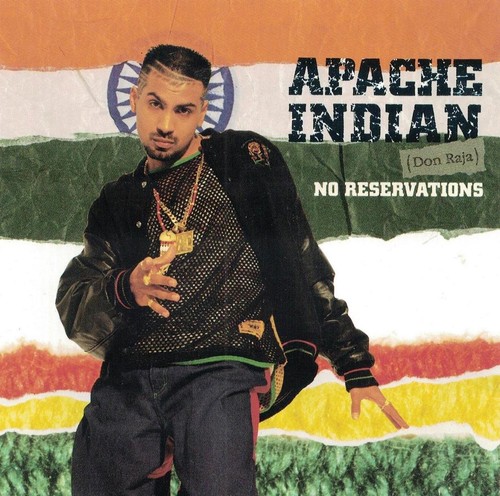 Apache indian no - indian,