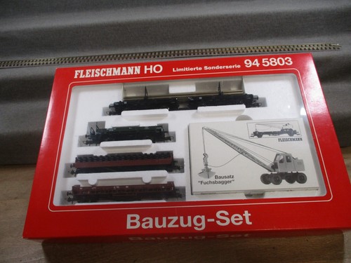 Fleischmann spur 945803 - fleischmann, h0