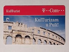 Kroatien Hrvatski Telekom - KulTurizam u Puli! - 52. Pula Film Festival -  gebr.