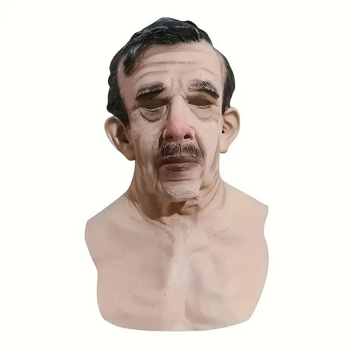 Saddam opa alter mann overhead - saddam,