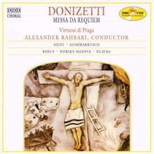 Messa requiem von - messa, da