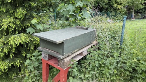 Mellifera bienenkiste - mellifera,
