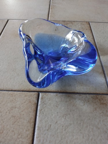 Murano glas aschenbecher - murano,
