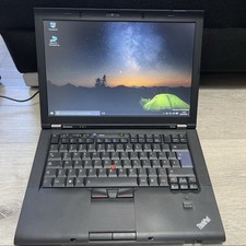 Lenovo Thinkpad  T410S, Intel Core i5 M560,4 GB RAM, 160GB SSD/Win 10 Laptop