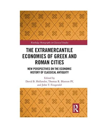 The extramercantile economies - the,