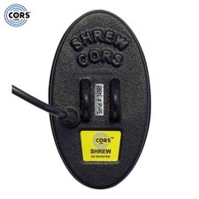 CORS SHREW Hochl.spule. für Teknetics Alpha/Delta/Omega/G2 & Eurotek PRO (LTE)