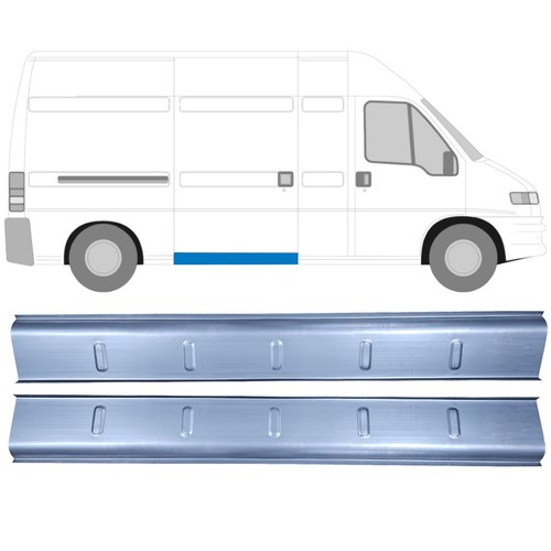 Für fiat ducato boxer - fiat,