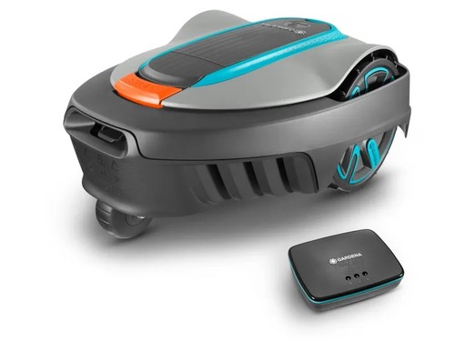 Gardena mähroboter smart - mähroboter,