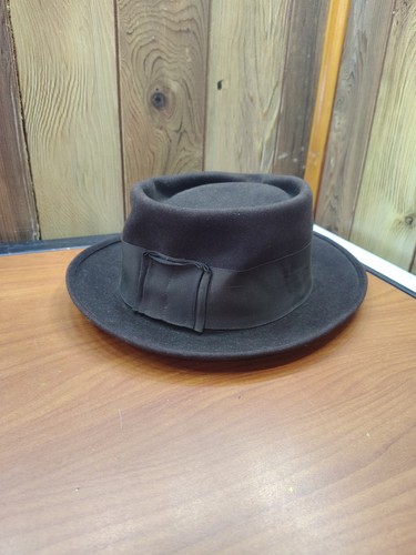 Vintage brown seton hall - brown,