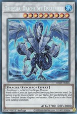 Trishula, Drache der