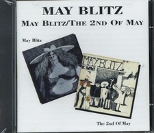 May blitz 2nd - may, /