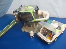 5149 6692 Future Base Planet + Chamäleon Auto Space Playmobil 8509