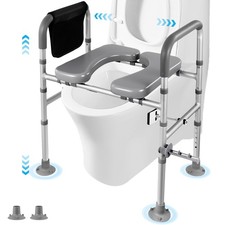 Toilettenstuhl Verstellbar