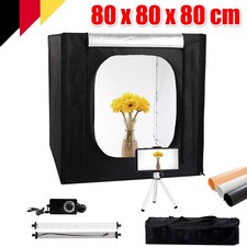 80x80x80CM Fotostudio Fotobox