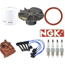 OEM Cap-Rotor Wires-NGK Spark