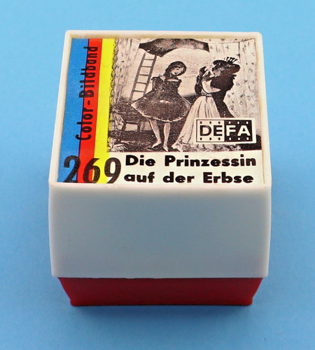 Defa color bildband 269 die - color-bildband, "die