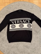 Versace Knit Sweatshirt