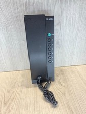 Siedle HT 611-01 Haustelefon Sprechapparat Sprechanlage schwarz