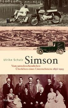 Simson vom unwahrscheinlichen - simson:,