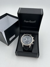 Engelhardt Chronograph Automatik Carbon Limited