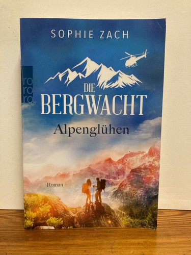Die bergwacht alpenglühen - bergwacht,