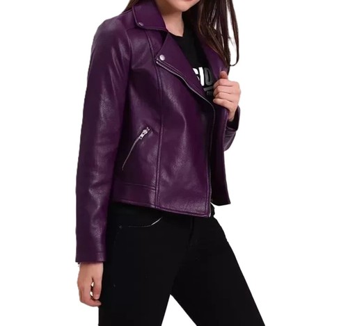 Damen 100 reines - reines, lammleder