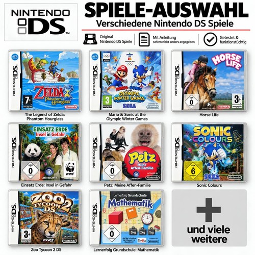 Nintendo spiele zur - spiele,