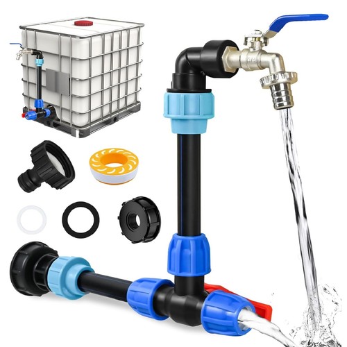 Ibc wasserhahn zoll - wasserhahn, 3/4