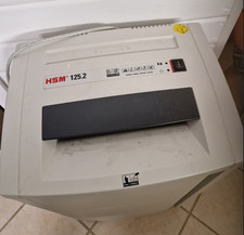 HSM Aktenvernichter Classic