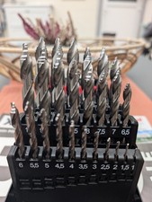 Würth Spiralbohrer HSS Bohrer