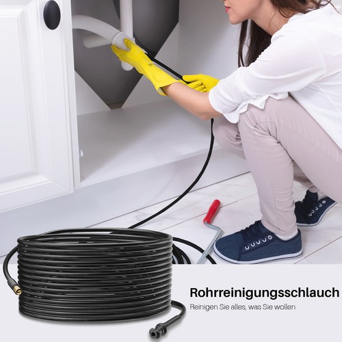 Rohrreinigungsschlauch