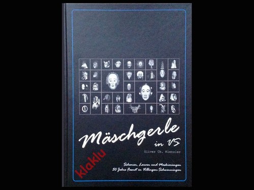 Fasnet masken schemen - -,