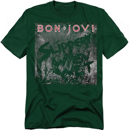 Bon jovi slippery cover - jovi,