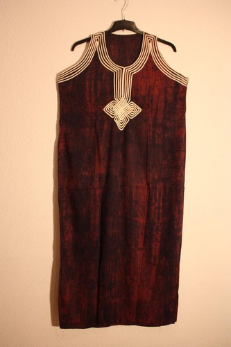Trägerkleid hauskleid - trägerkleid,