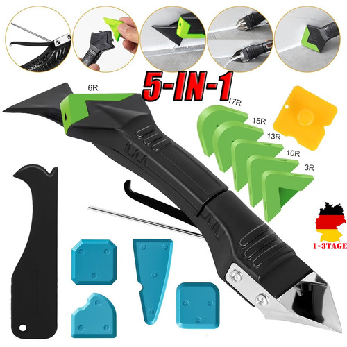 Fugenmesser-Silikon-Fugen-Entf