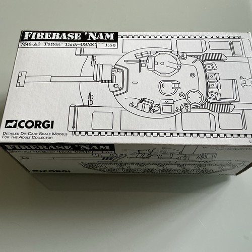 Corgi scale firebase - 1:50,