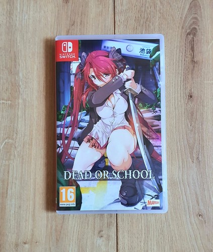 Dead school nintendo - dead,