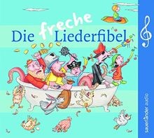 Die freche liederfibel von - freche,