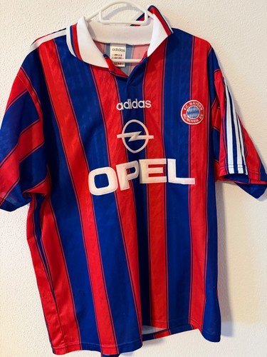 Bayern trikot 1995 - trikot,