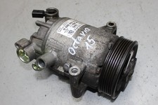 Klimakompressor Klima Kompressor 5Q0820803D Skoda Octavia III 5E 1.6 TDI Bj.15