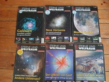 19 Astronomie-Magazine: Sterne