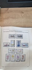 DDR Briefmarken Sammlung 1981