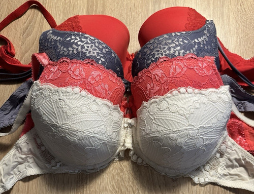 Lascana damen set paket75c - bh-set,