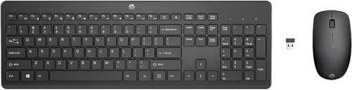 230 wireless tastatur maus - hp,