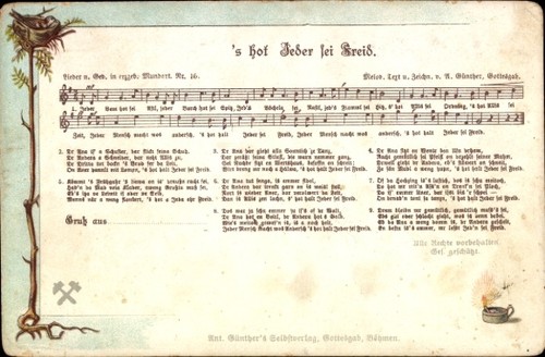 Lied günther anton s - lied, anton,