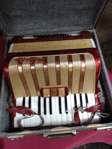 Hohner student ivn akkordeon - hohner,