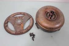 Wandler Automatikgetriebe Getriebe 09D323572E VW Touareg 7L V10 5L Zahnkranz